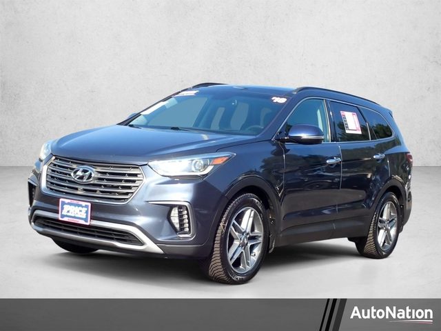 2018 Hyundai Santa Fe SE Ultimate AWD photo