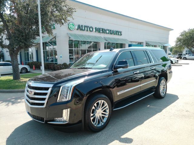 2018 Cadillac Escalade ESV  4WD photo