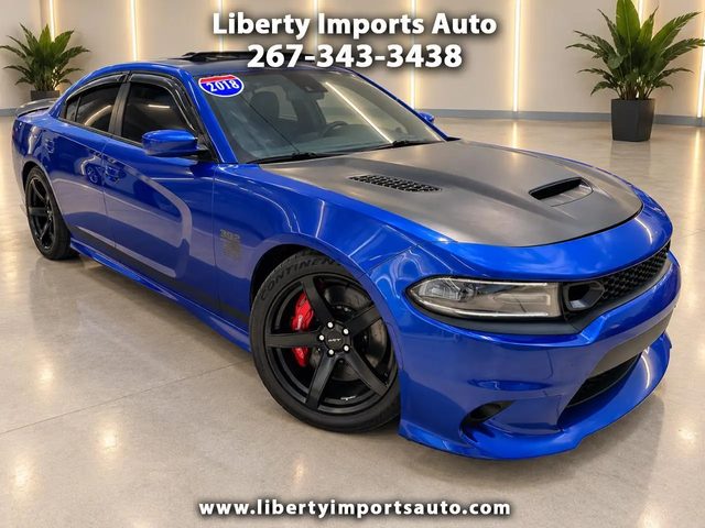 2018 Dodge Charger Daytona 392 RWD photo