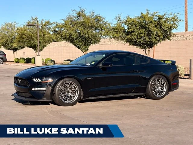2018 Ford Mustang GT RWD photo