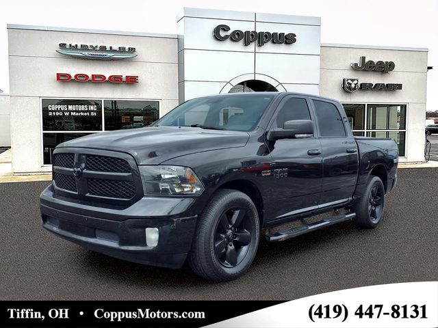 2018 Ram 1500 Big Horn 4WD photo