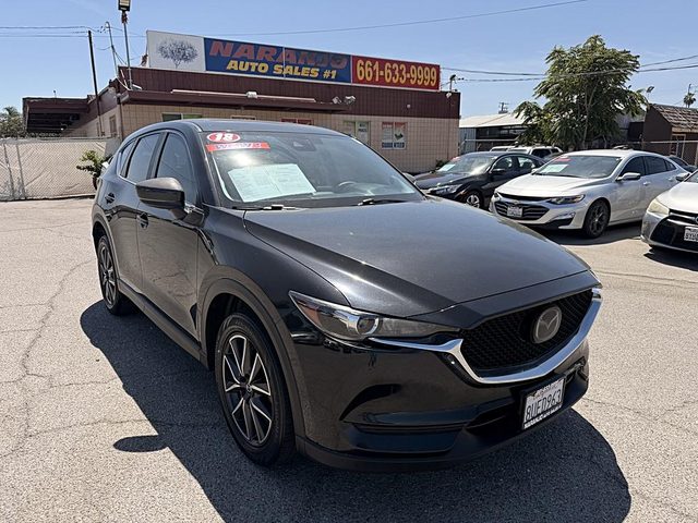 2018 Mazda CX-5 Touring FWD photo