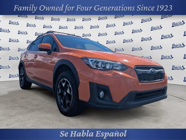 2018 Subaru Crosstrek Premium AWD photo