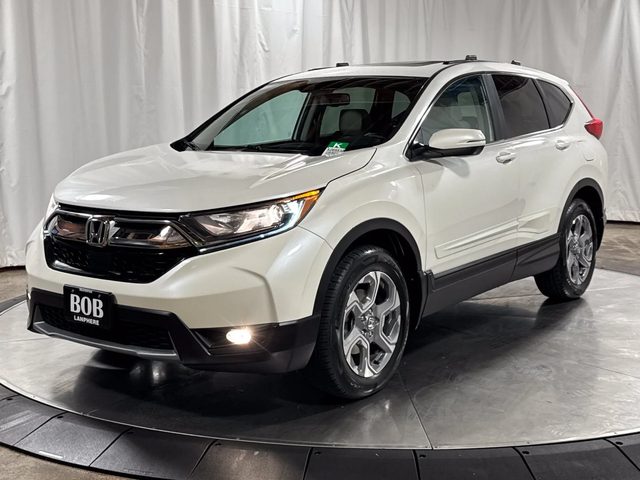 2018 Honda CR-V EX-L AWD photo