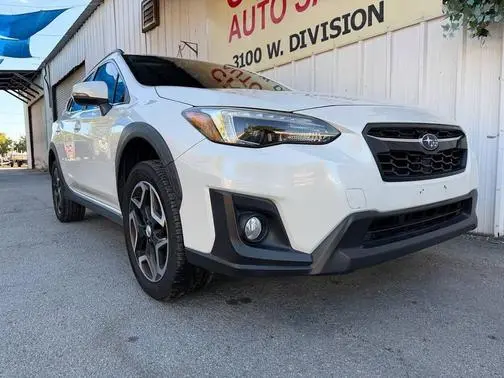 2018 Subaru Crosstrek Limited AWD photo