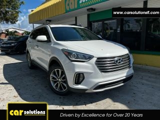 2018 Hyundai Santa Fe SE FWD photo