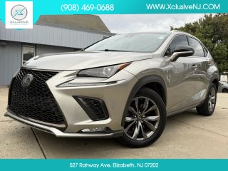 2018 Lexus NX NX 300 F SPORT FWD photo