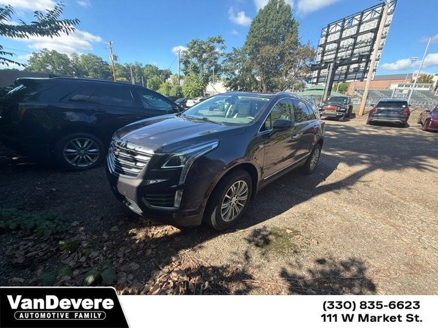 2018 Cadillac XT5 Luxury FWD FWD photo