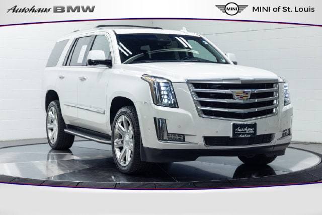 2018 Cadillac Escalade Premium Luxury 4WD photo