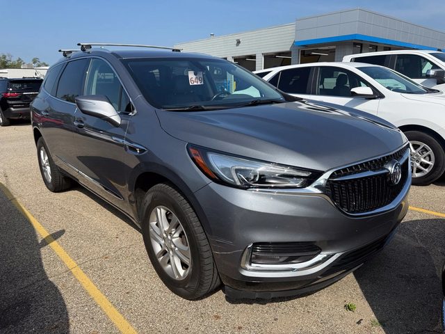 2018 Buick Enclave Essence AWD photo
