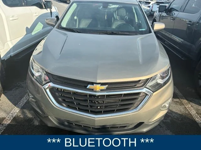 2018 Chevrolet Equinox LT FWD photo