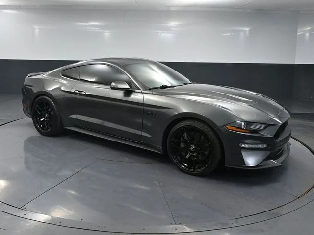 2018 Ford Mustang GT RWD photo