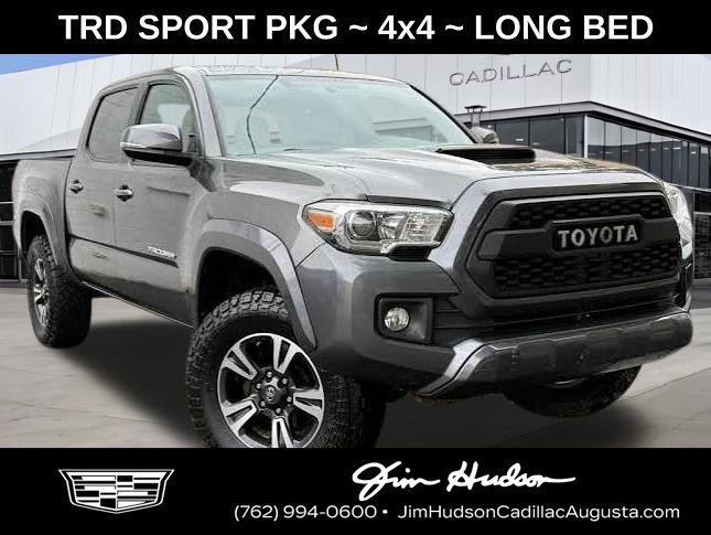 2016 Toyota Tacoma TRD Sport 4WD photo