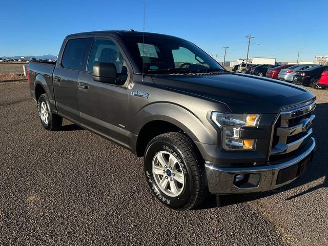 2017 Ford F-150 XLT 4WD photo