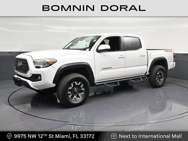 2018 Toyota Tacoma TRD Off Road 4WD photo