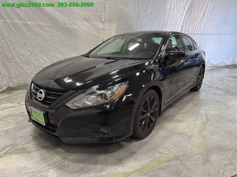 2018 Nissan Altima 2.5 SR FWD photo