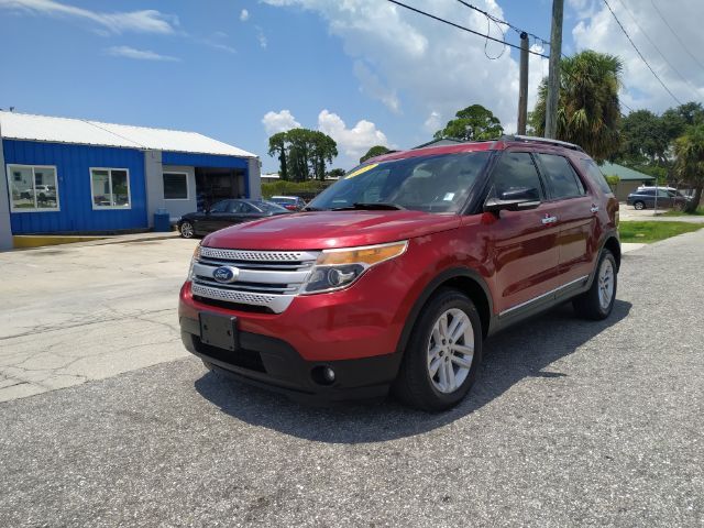 2018 Ford Explorer XLT FWD photo