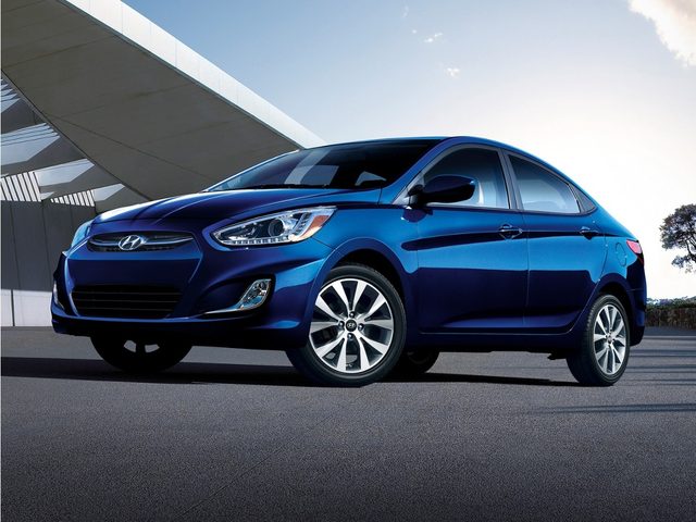 2017 Hyundai Accent Value Edition FWD photo