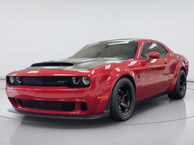 2018 Dodge Challenger SRT Demon RWD photo
