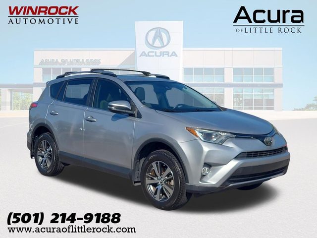 2018 Toyota RAV4 XLE FWD photo