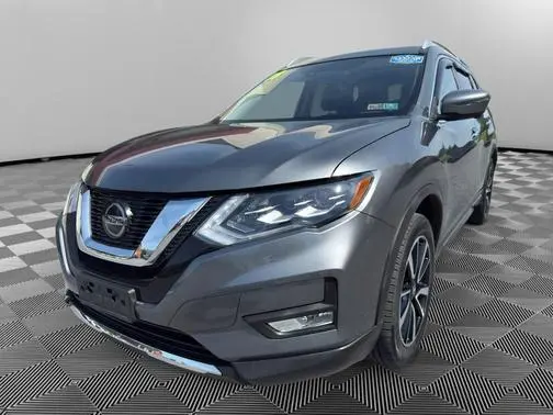 2018 Nissan Rogue SL AWD photo