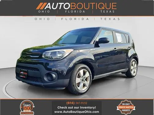 2018 Kia Soul Base FWD photo