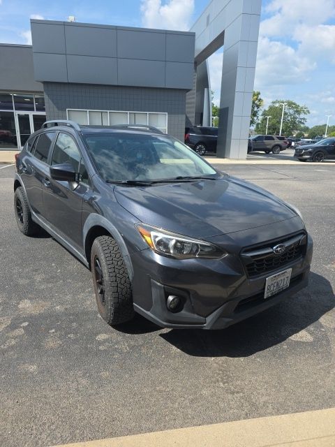 2018 Subaru Crosstrek Premium AWD photo