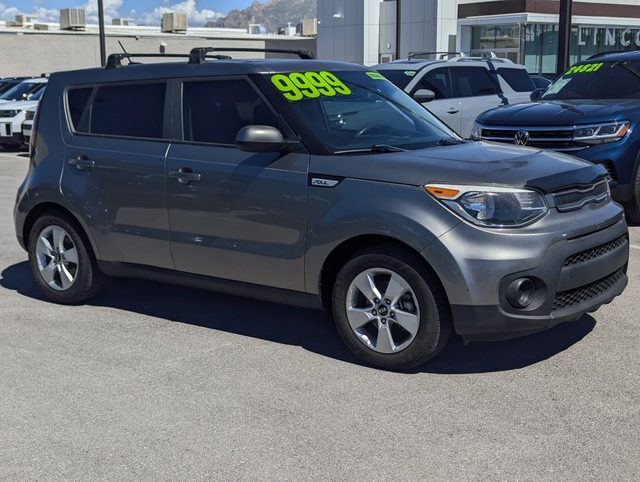2018 Kia Soul Base FWD photo