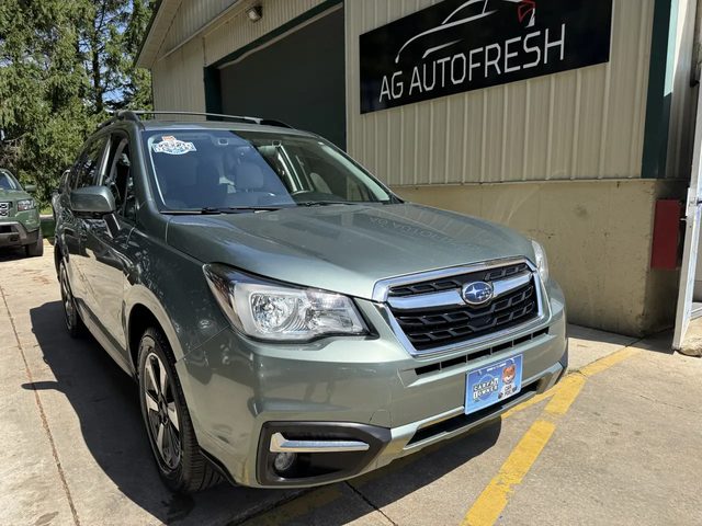 2018 Subaru Forester Premium AWD photo