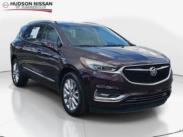 2018 Buick Enclave Premium AWD photo