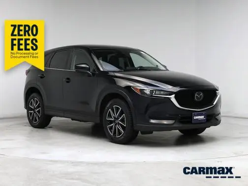 2018 Mazda CX-5 Touring AWD photo