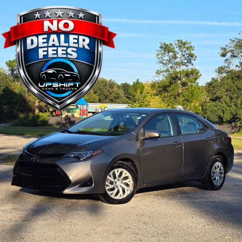 2018 Toyota Corolla LE FWD photo