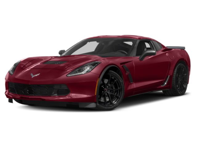 2018 Chevrolet Corvette Grand Sport 1LT RWD photo