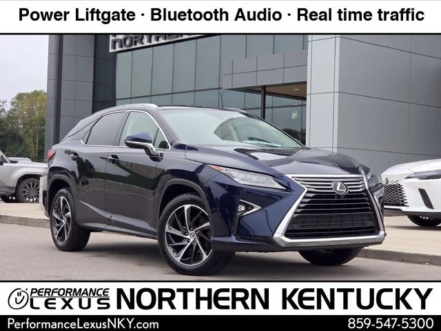 2017 Lexus RX RX 350 AWD photo