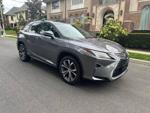 2017 Lexus RX RX 450h AWD photo