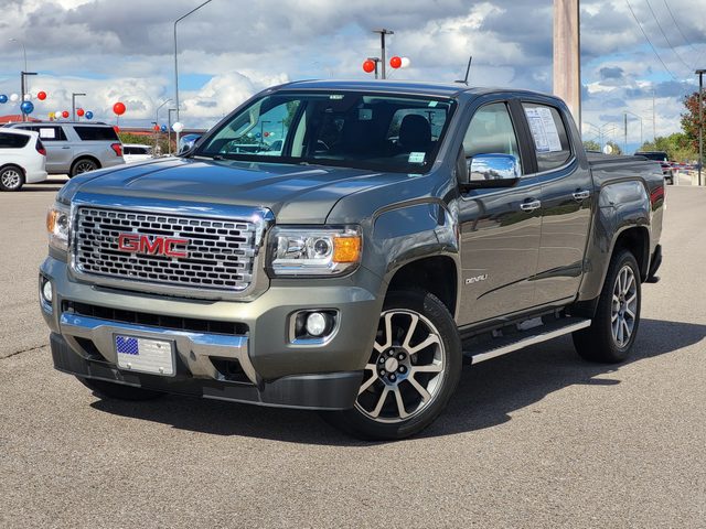 2018 GMC Canyon 4WD Denali 4WD photo
