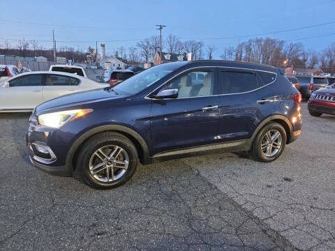 2018 Hyundai Santa Fe Sport 2.4L FWD photo