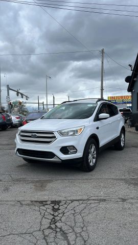 2018 Ford Escape SE 4WD photo