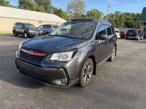 2018 Subaru Forester Premium AWD photo