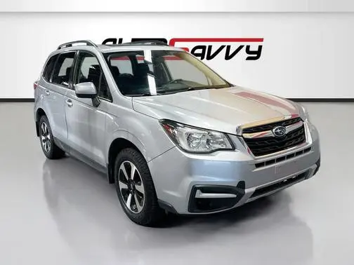 2018 Subaru Forester Premium AWD photo