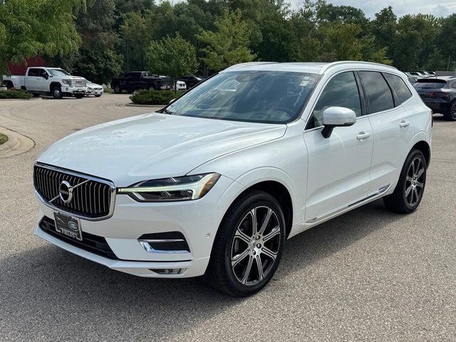 2018 Volvo XC60 Inscription AWD photo