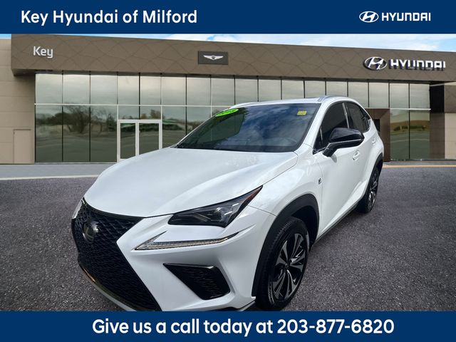 2018 Lexus NX NX 300 F SPORT AWD photo