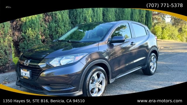 2018 Honda HR-V LX AWD photo