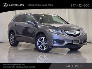 2018 Acura RDX w/Advance Pkg AWD photo
