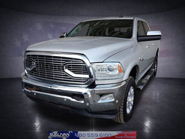 2018 Ram 2500 Laramie 4WD photo