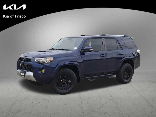 2018 Toyota 4Runner TRD Off Road Premium 4WD photo