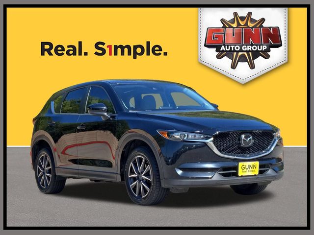2018 Mazda CX-5 Touring FWD photo