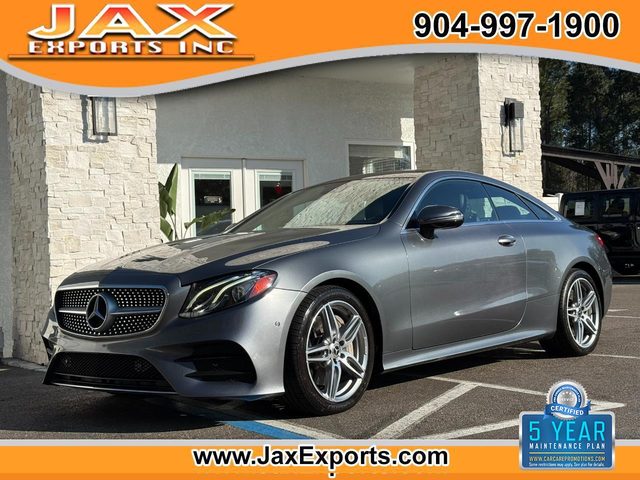 2018 Mercedes-Benz E-Class E 400 RWD photo