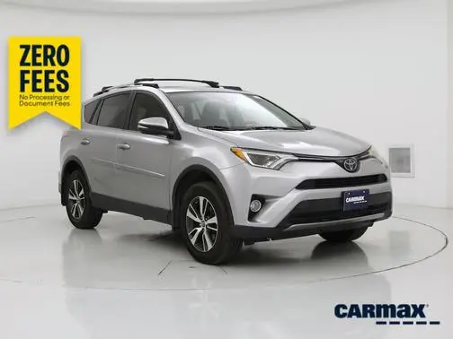 2018 Toyota RAV4 XLE FWD photo