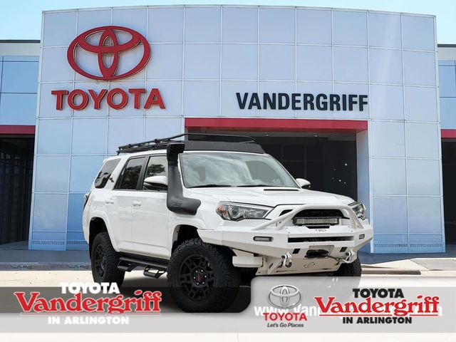2018 Toyota 4Runner TRD Off Road Premium 4WD photo